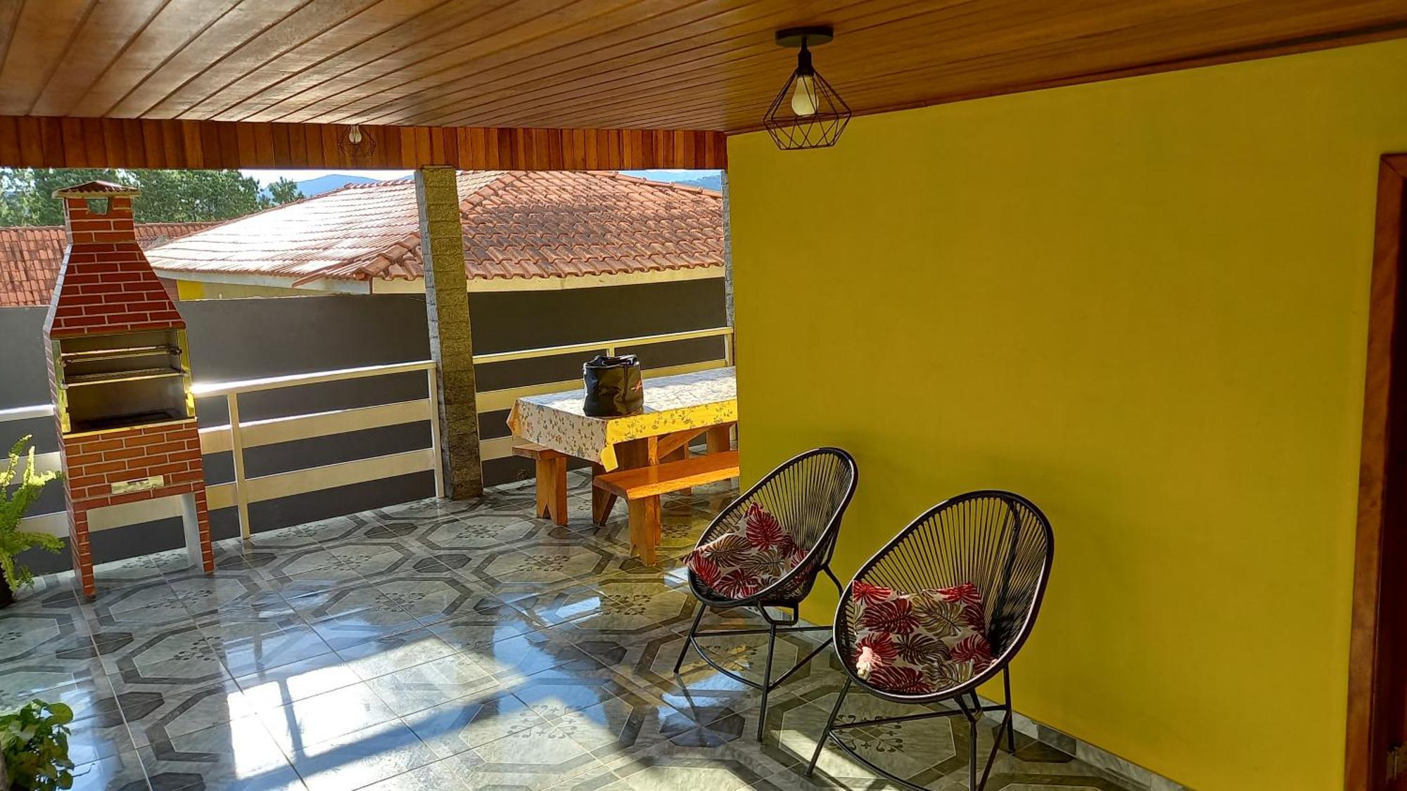 Villa Casas Boa Vista Campos do Jordão Exterior foto