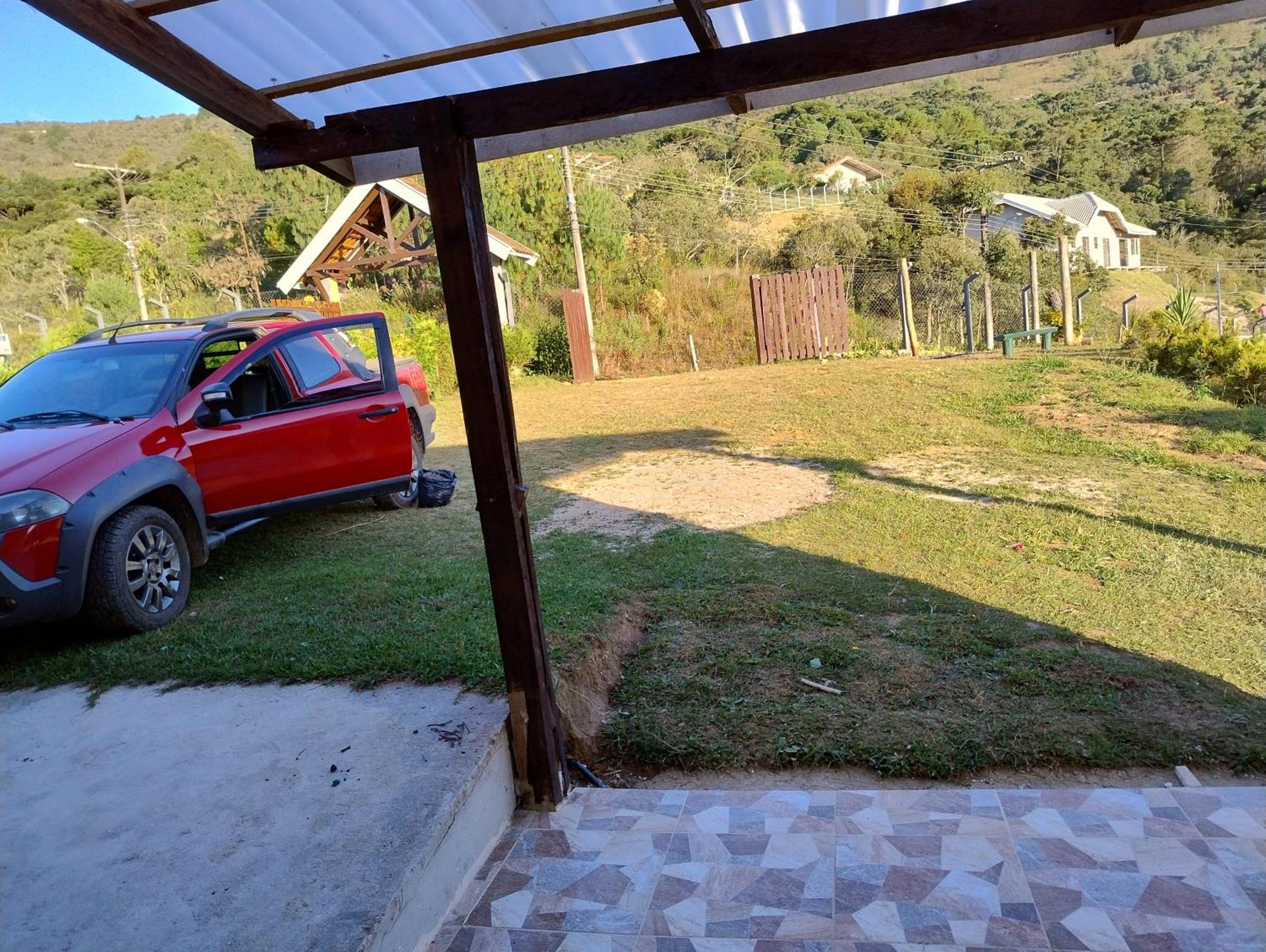 Villa Casas Boa Vista Campos do Jordão Exterior foto