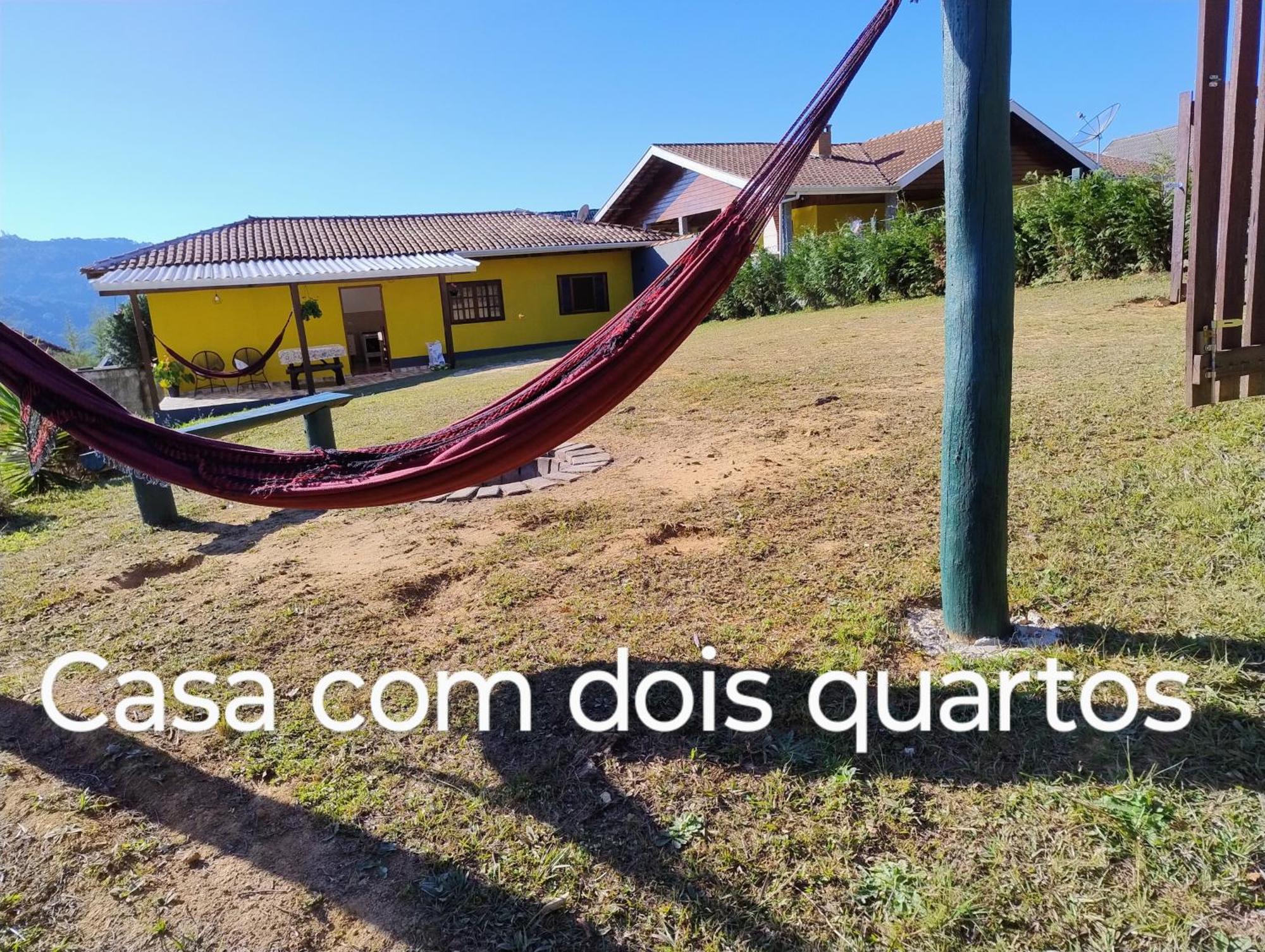 Villa Casas Boa Vista Campos do Jordão Exterior foto