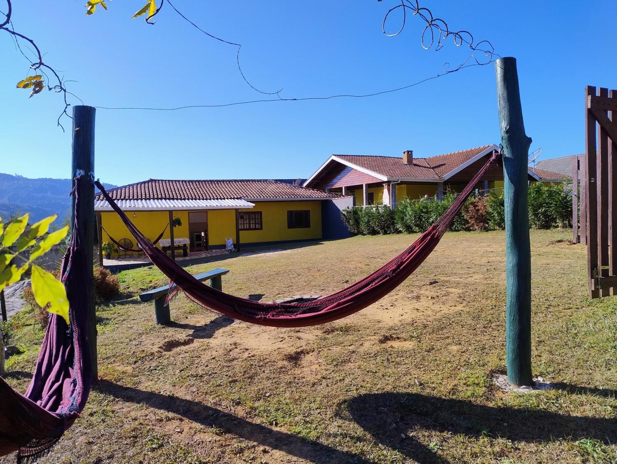 Villa Casas Boa Vista Campos do Jordão Exterior foto