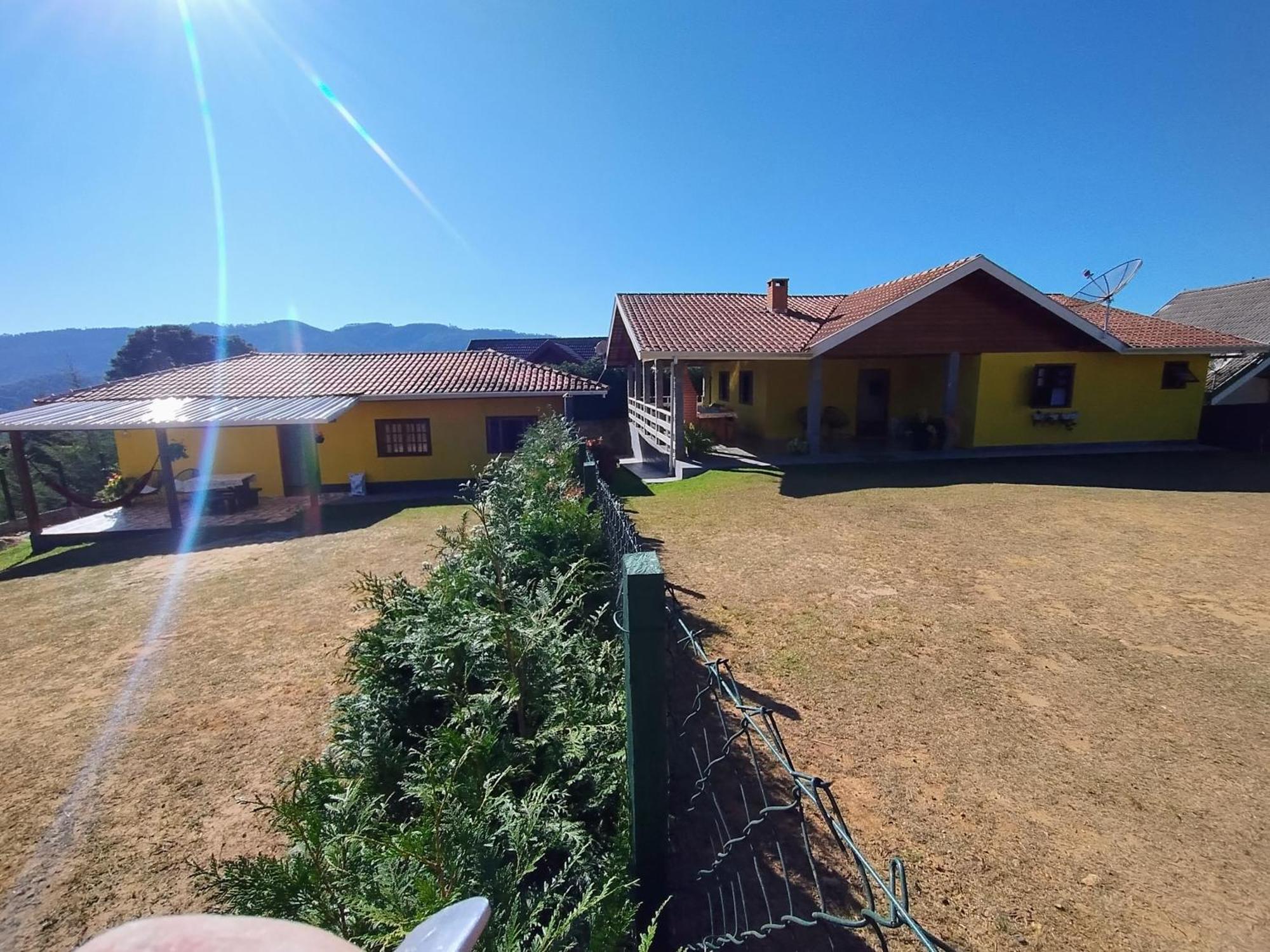 Villa Casas Boa Vista Campos do Jordão Exterior foto