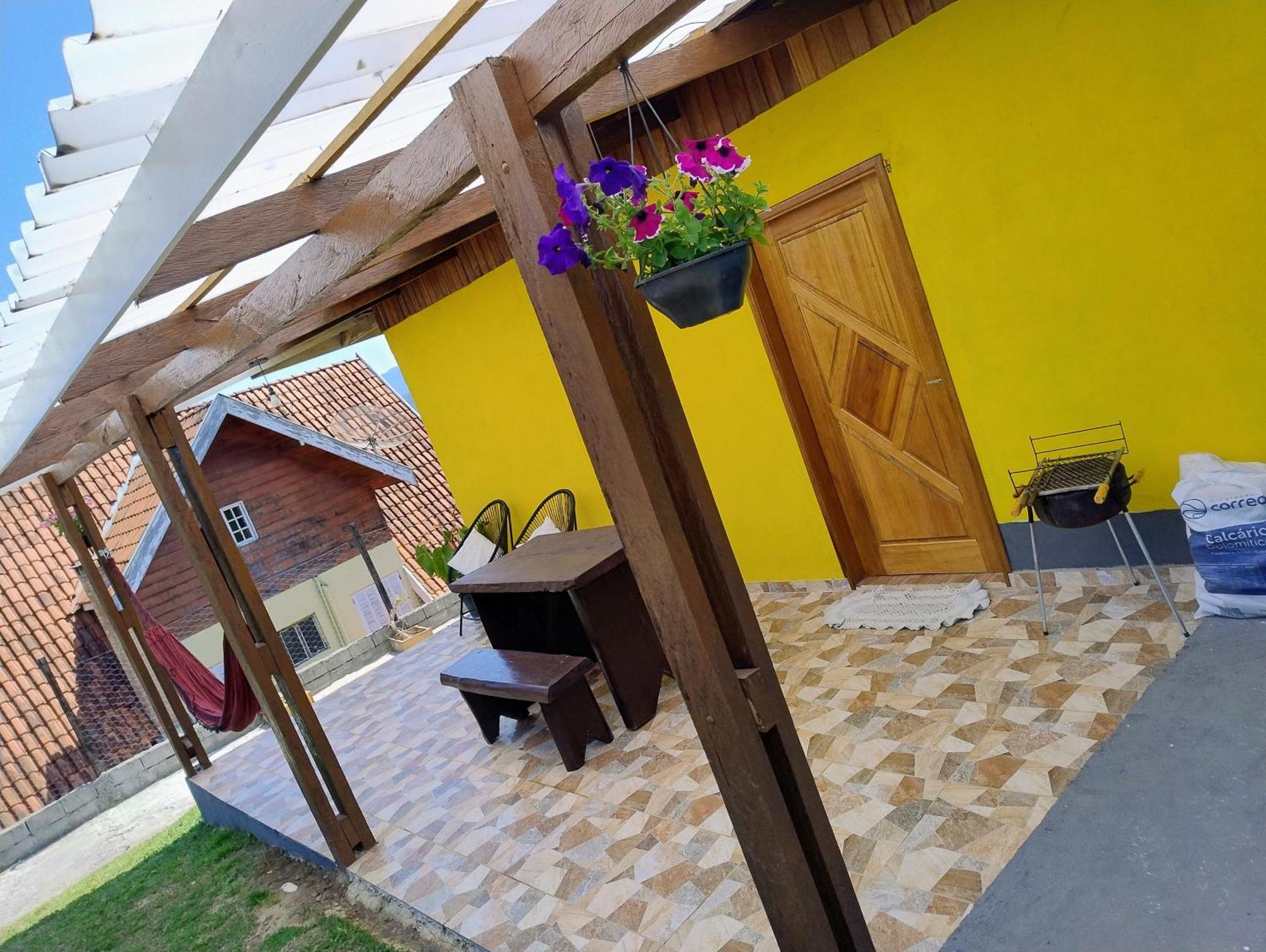 Villa Casas Boa Vista Campos do Jordão Exterior foto