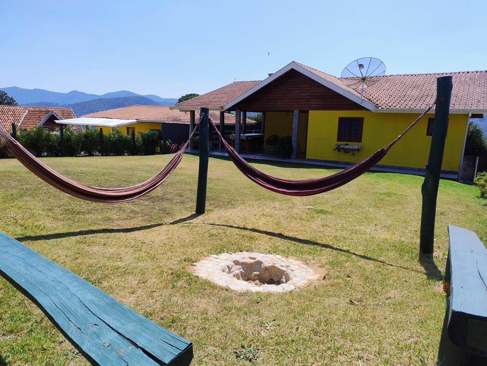 Villa Casas Boa Vista Campos do Jordão Exterior foto