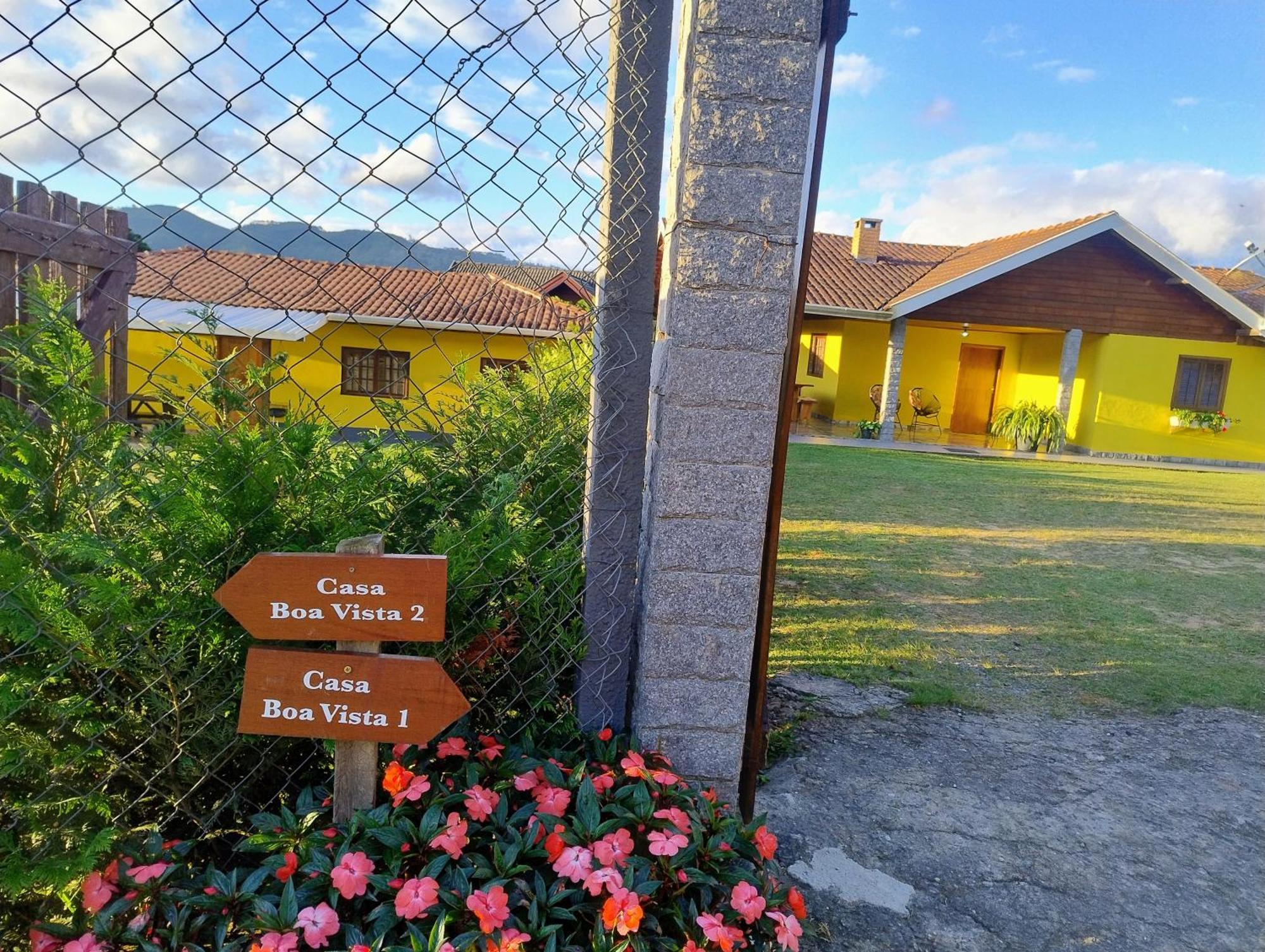 Villa Casas Boa Vista Campos do Jordão Exterior foto